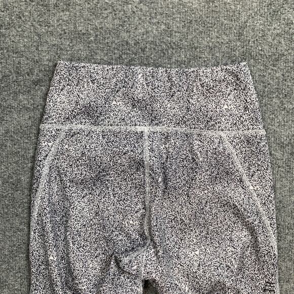 Adidas Peloton Leggings Womens XS Extra Small Multi 7/8 Length Heat.RDY Athletic - Picture 9 of 14